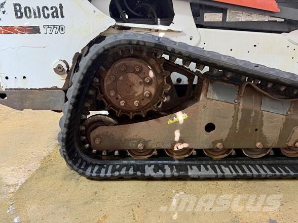 Bobcat T770 Skid steer mini utovarivači