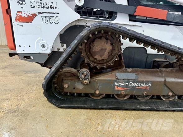 Bobcat T870 Skid steer mini utovarivači