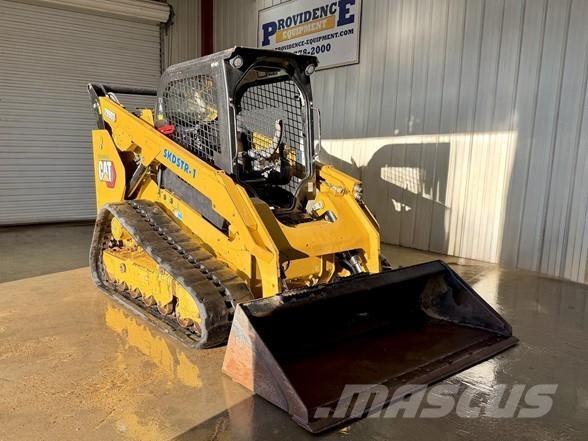 CAT 299D3 Skid steer mini utovarivači