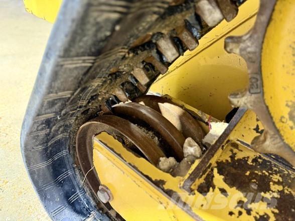 CAT 299D3 Skid steer mini utovarivači