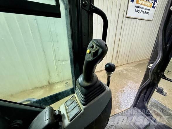 CAT 306CR Bageri guseničari