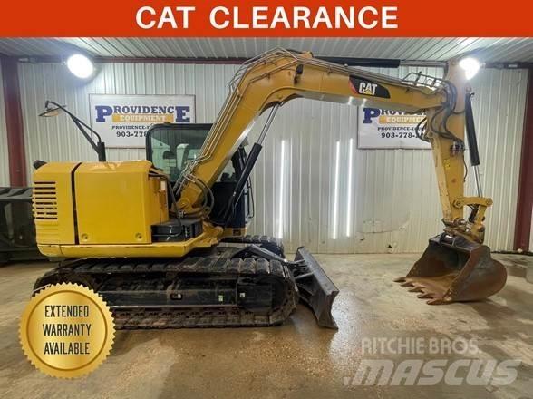 CAT 307E2 Bageri guseničari