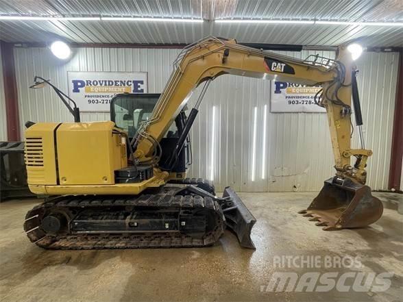 CAT 307E2 Bageri guseničari