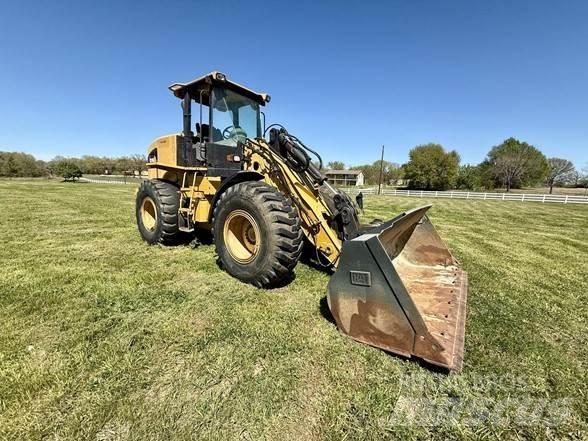 CAT 924G Utovarivači na točkove
