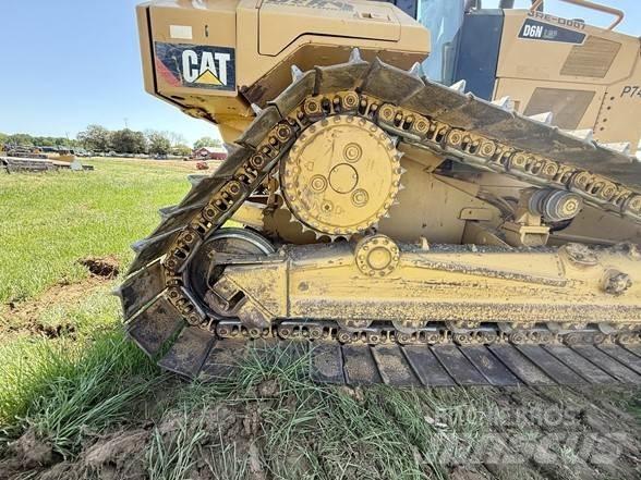 CAT D6N LGP Buldožeri guseničari