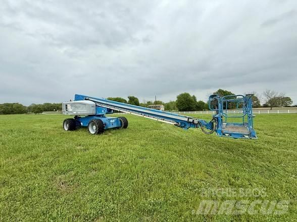 Genie S80X Teleskopske podizne platforme