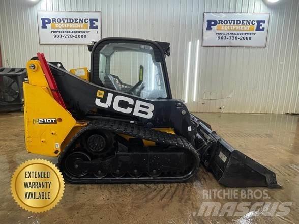 JCB 210T Skid steer mini utovarivači