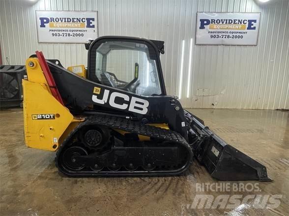 JCB 210T Skid steer mini utovarivači