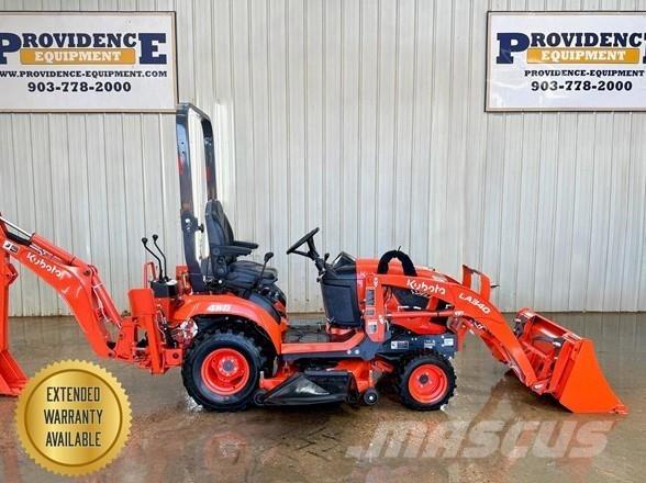Kubota BX23 Rovokopači