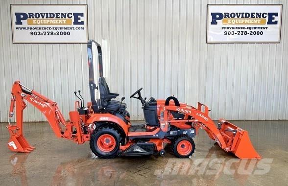 Kubota BX23 Rovokopači