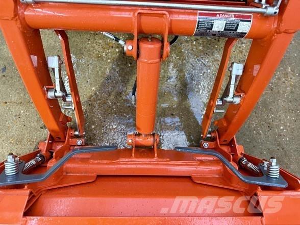 Kubota BX23 Rovokopači