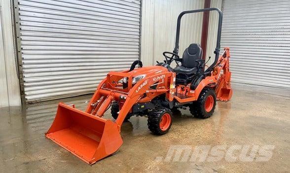 Kubota BX23 Rovokopači