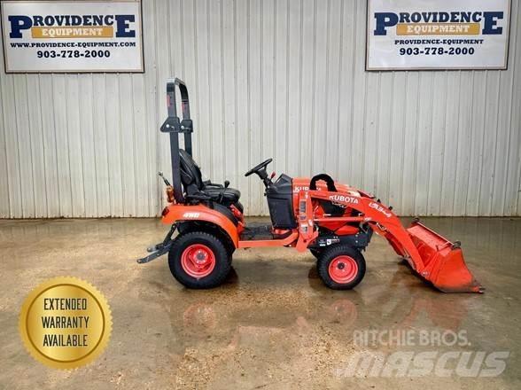 Kubota BX2380 Traktori