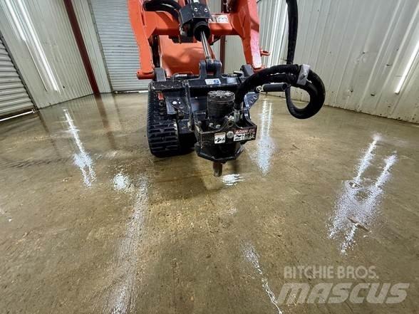 Kubota CSA10 Ostale komponente za građevinarstvo