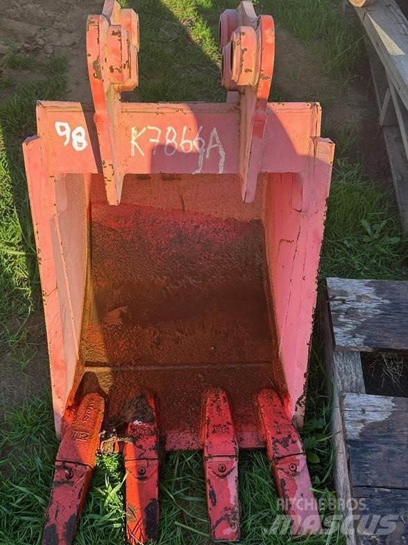 Kubota K7866A Kašike / Korpe