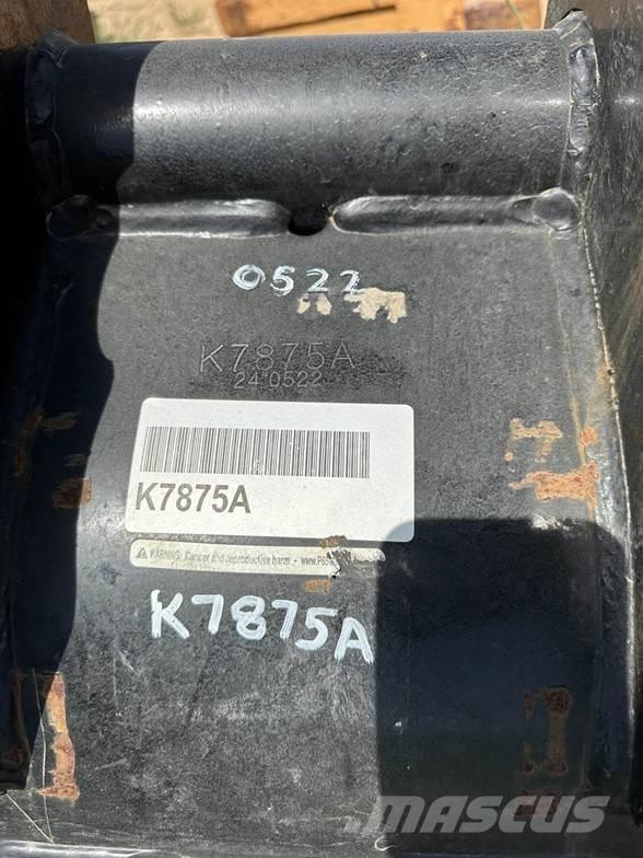 Kubota K7875A Kašike / Korpe