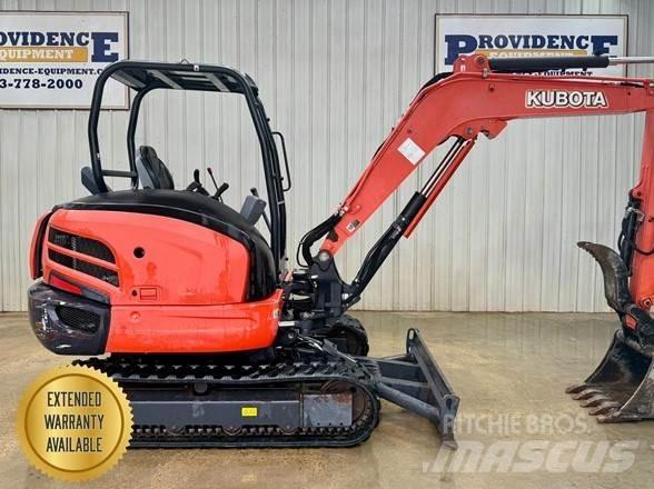 Kubota KX040-4 Mini bageri < 7t