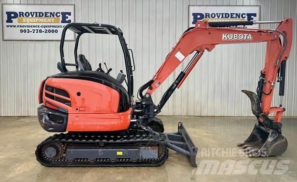 Kubota KX040-4 Mini bageri < 7t