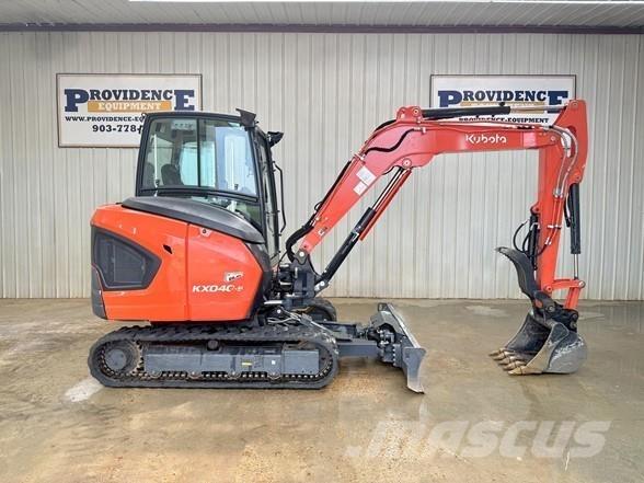 Kubota KX040-5 Mini bageri < 7t