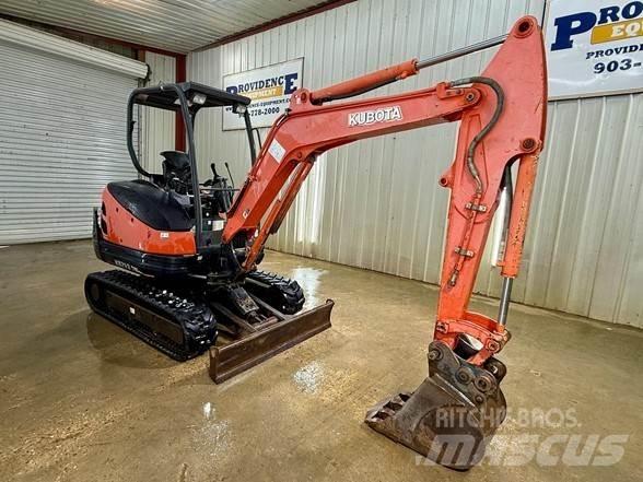 Kubota KX71-3 Mini bageri < 7t