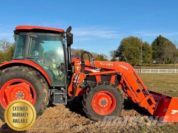Kubota M5-091 Traktori