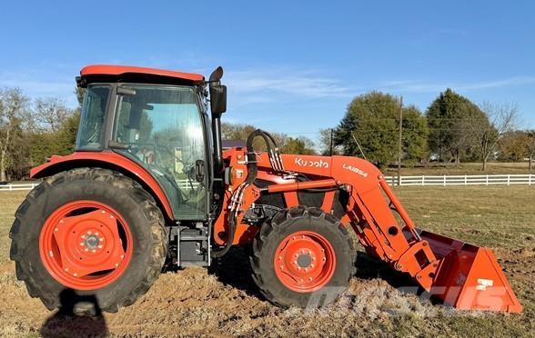 Kubota M5-091 Traktori