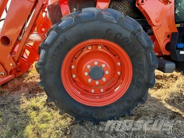 Kubota M5-091 Traktori