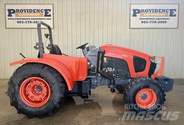 Kubota M6L-111 Traktori