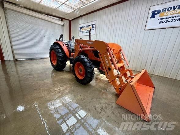 Kubota M9960HD Traktori