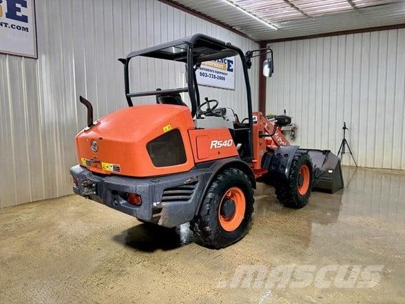 Kubota R540 Utovarivači na točkove