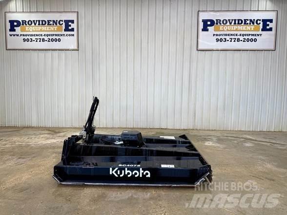 Kubota SC4072 Ostalo za građevinarstvo