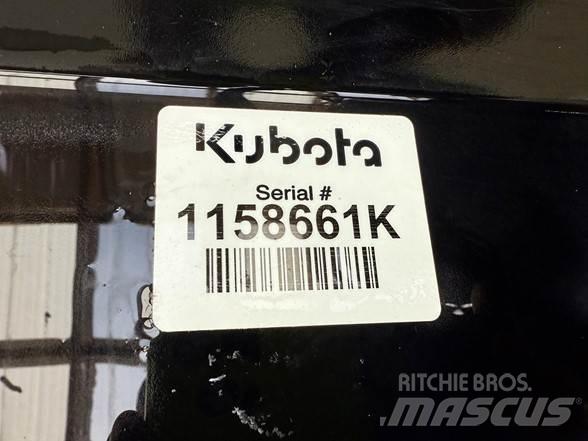 Kubota SC4072 Ostalo za građevinarstvo