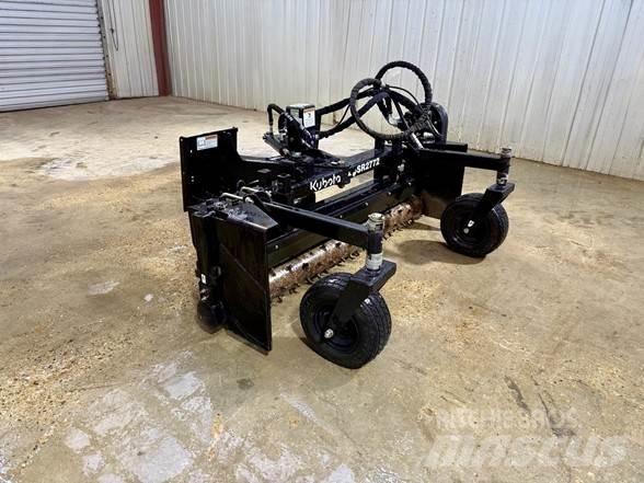 Kubota SR2772 Ostalo za građevinarstvo