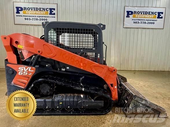 Kubota SVL65-2 Skid steer mini utovarivači