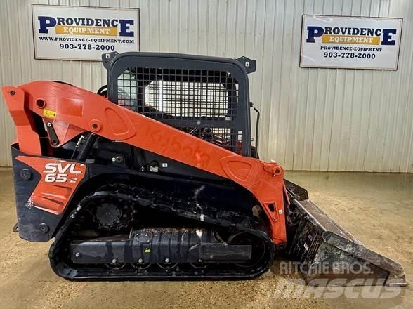 Kubota SVL65-2 Skid steer mini utovarivači