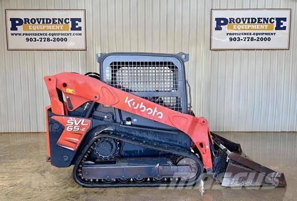 Kubota SVL65-2 Skid steer mini utovarivači