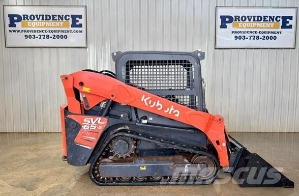 Kubota SVL65-2 Skid steer mini utovarivači
