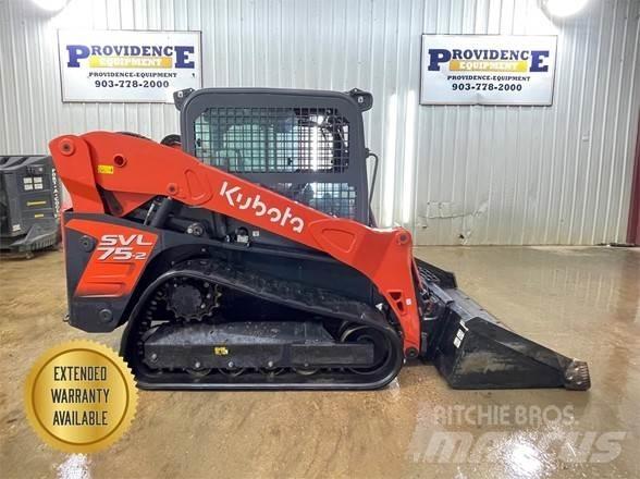 Kubota SVL75-2 Skid steer mini utovarivači