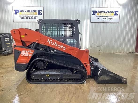 Kubota SVL75-2 Skid steer mini utovarivači