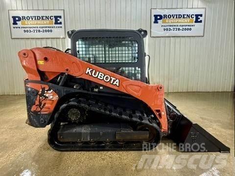 Kubota SVL75-2 Skid steer mini utovarivači