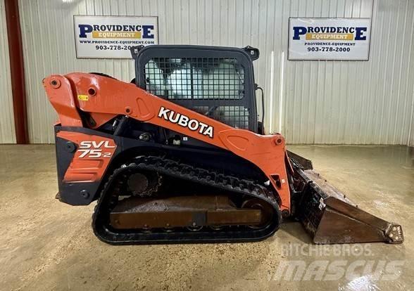 Kubota SVL75-2 Skid steer mini utovarivači