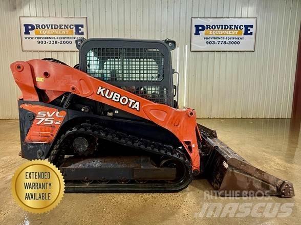 Kubota SVL75-2 Skid steer mini utovarivači