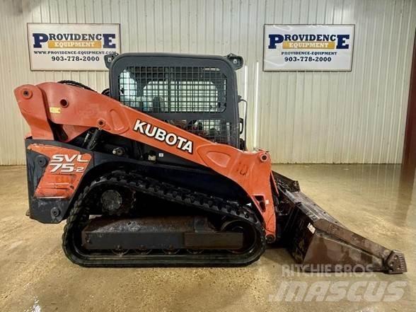 Kubota SVL75-2 Skid steer mini utovarivači