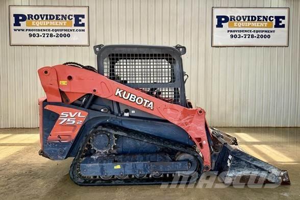 Kubota SVL75-2 Skid steer mini utovarivači
