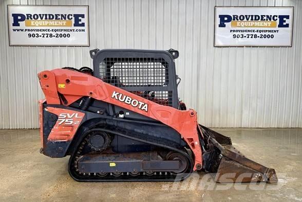 Kubota SVL75-2 Skid steer mini utovarivači