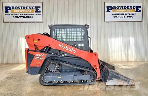Kubota SVL75-2 Skid steer mini utovarivači