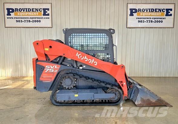 Kubota SVL75-2 Skid steer mini utovarivači