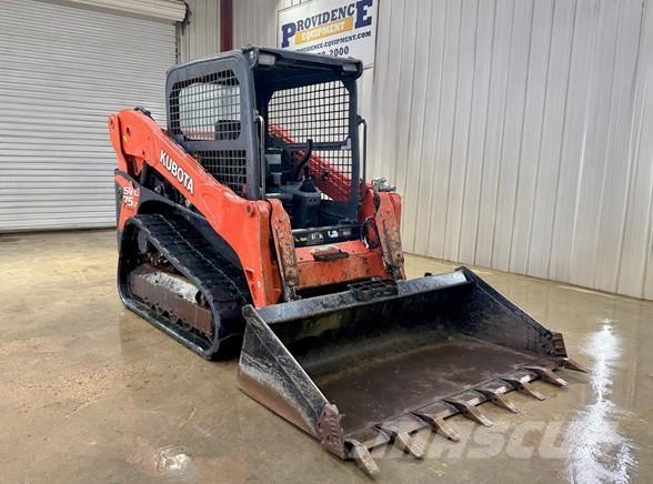 Kubota SVL75-2 Skid steer mini utovarivači