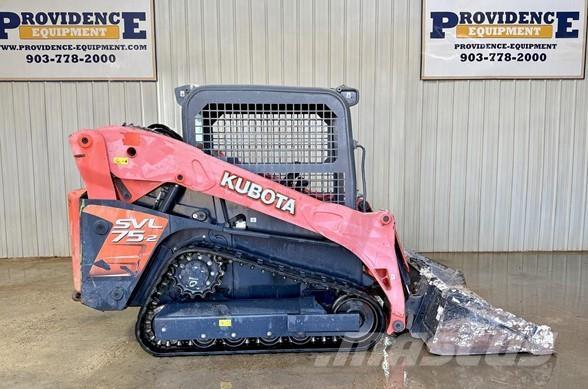 Kubota SVL75-2 Skid steer mini utovarivači