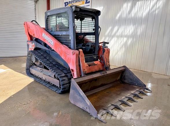 Kubota SVL90-2 Skid steer mini utovarivači